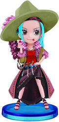 Banpresto One Piece Bibi Mini World 2.5 inch Collectible Action Figure