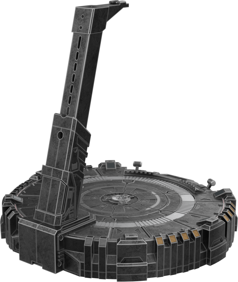 Robosen Transformers AI Base Charging Stand for Flagship / Elite Optimus Prime