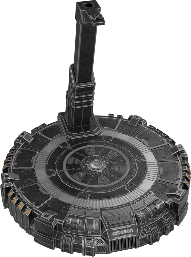 Robosen Transformers AI Base Charging Stand for Flagship / Elite Optimus Prime