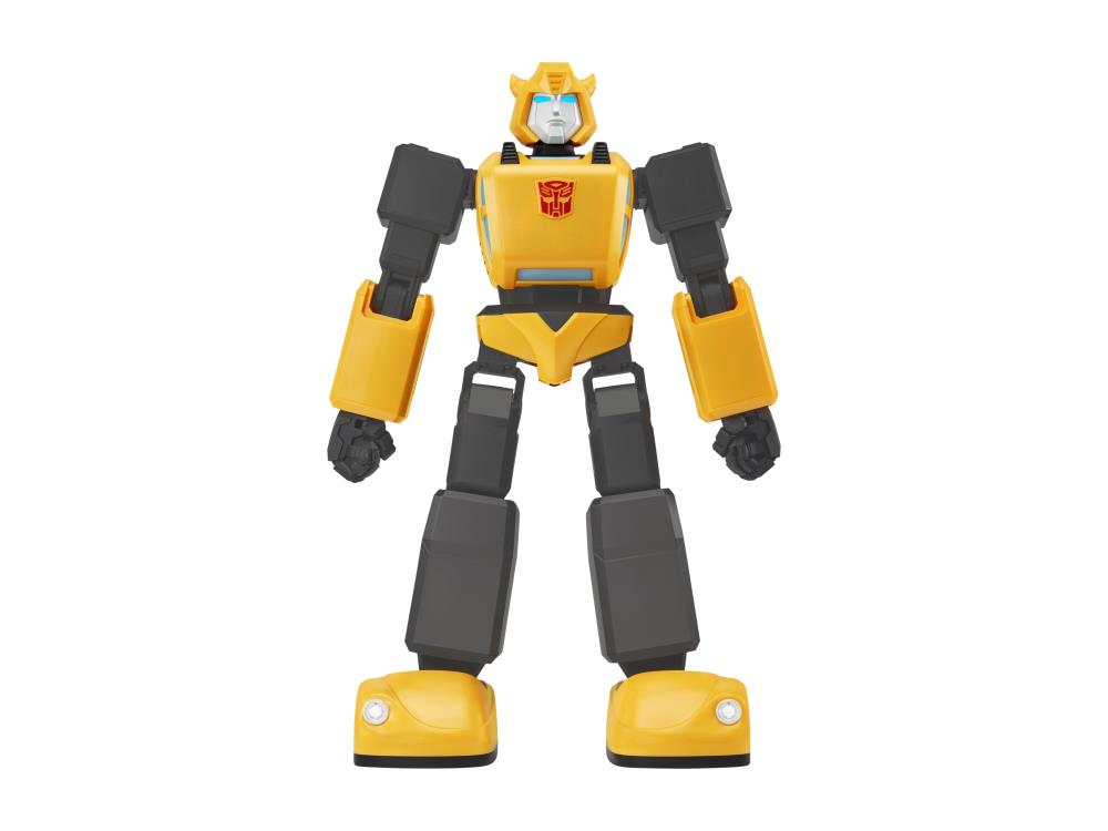 Robosen Transformers G1 Bumblebee Robot Figure