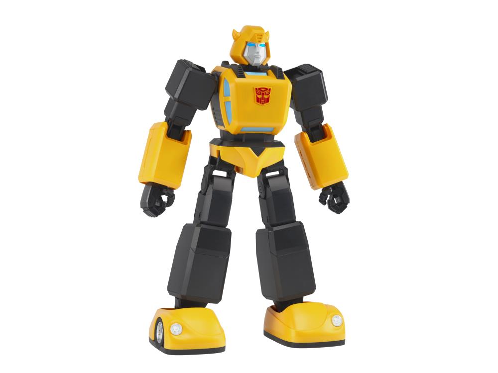 Robosen Transformers G1 Bumblebee Robot Figure