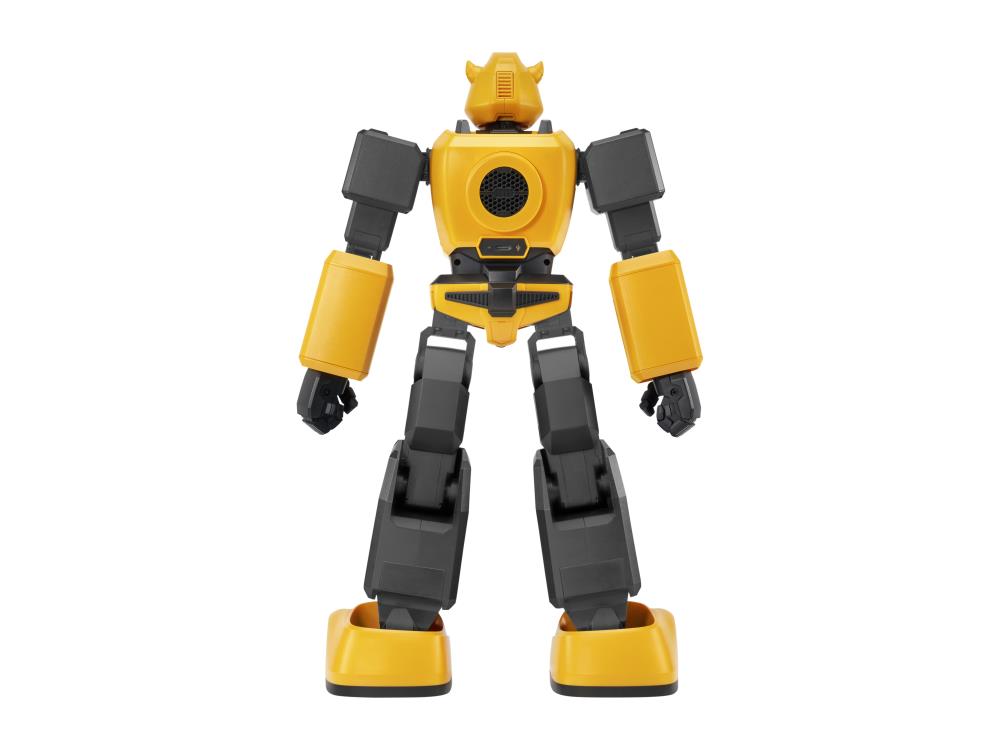 Robosen Transformers G1 Bumblebee Robot Figure