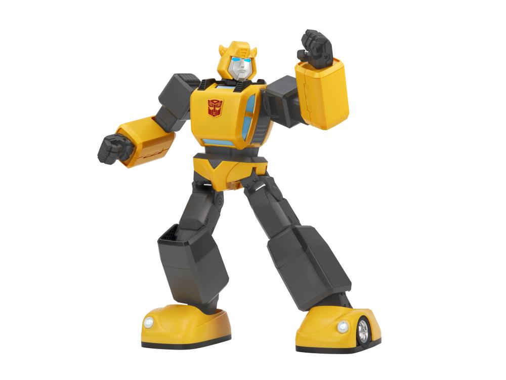 Robosen Transformers G1 Bumblebee Robot Figure