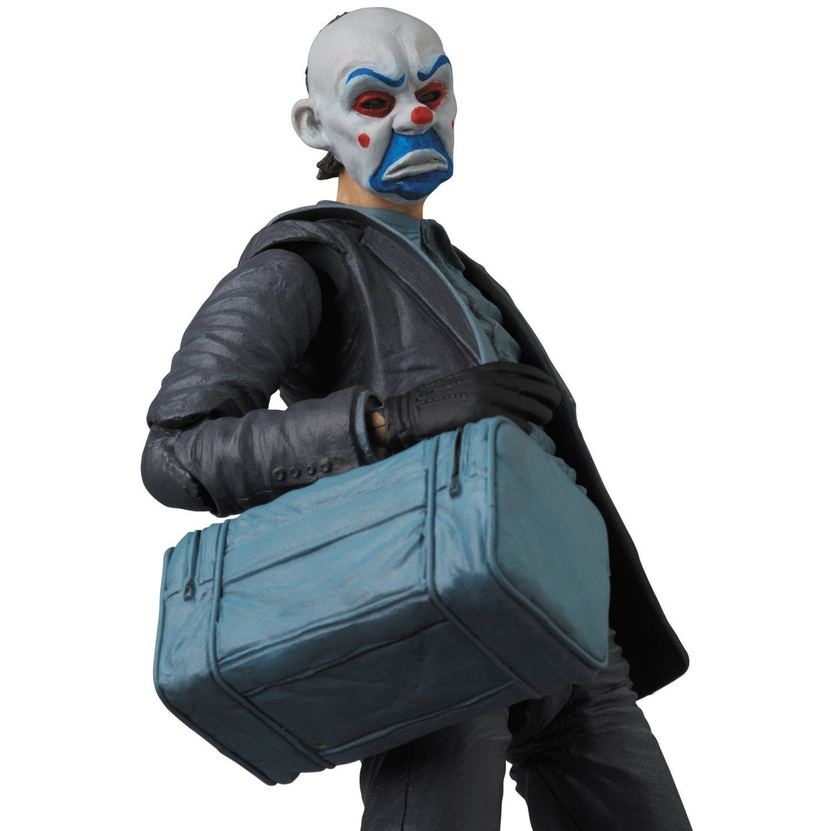 Mafex No. 015 Batman The Dark Knight The Joker Bank Robber Ver. Action Figure