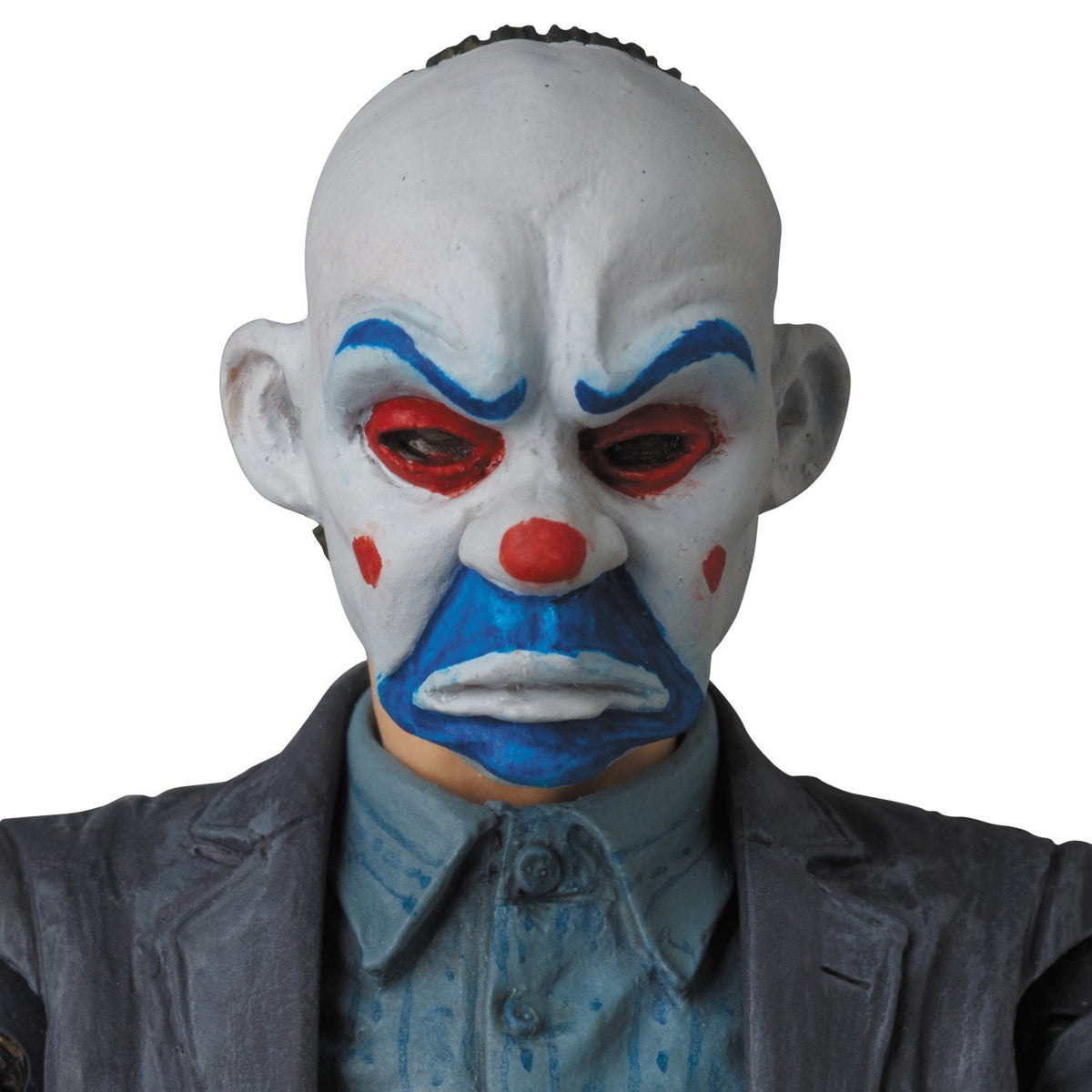 Mafex No. 015 Batman The Dark Knight The Joker Bank Robber Ver. Action Figure