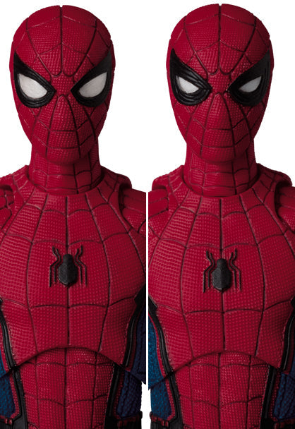 Mafex No. 047 Spider-Man: Homecoming Spiderman Figure Medicom