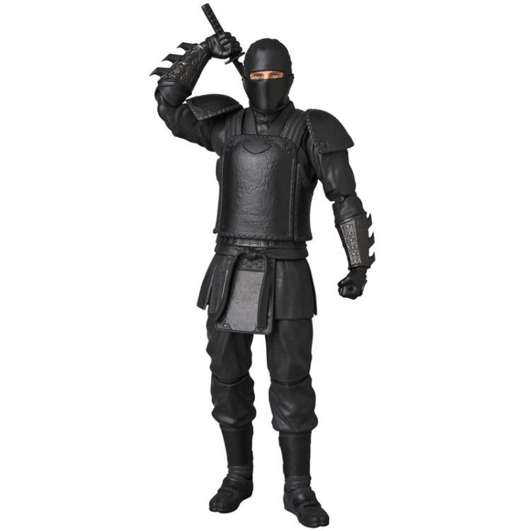 Mafex No. 078 Batman The Dark Knight Trilogy Ra's Al Ghul Action Figure Medicom