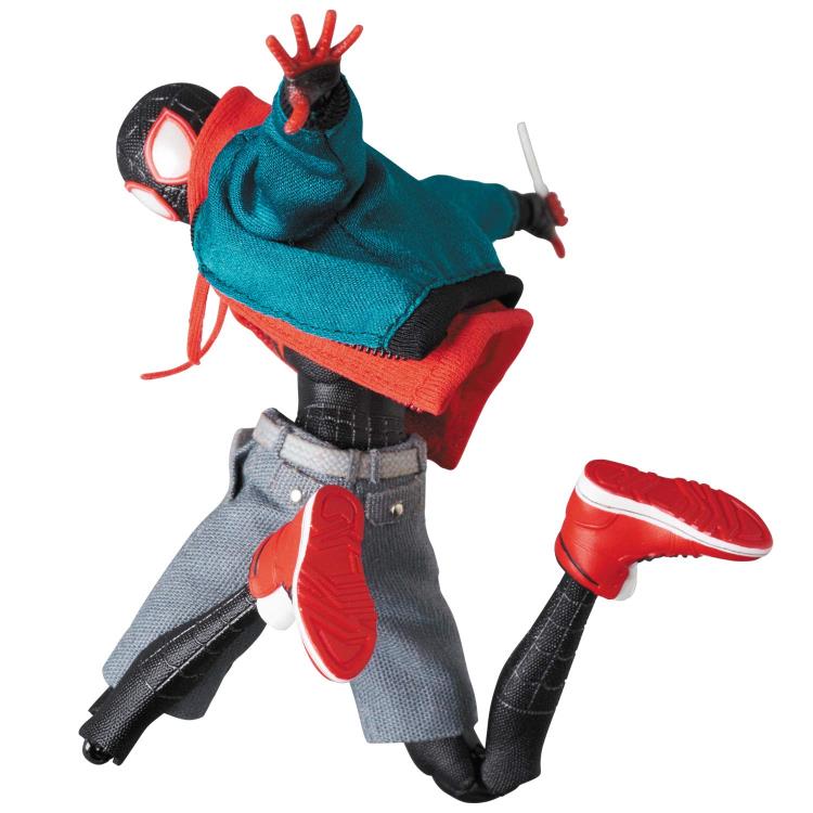 Mafex No. 107 Spider-Man: Into the Spider-verse Miles Morales Action Figure Medicom
