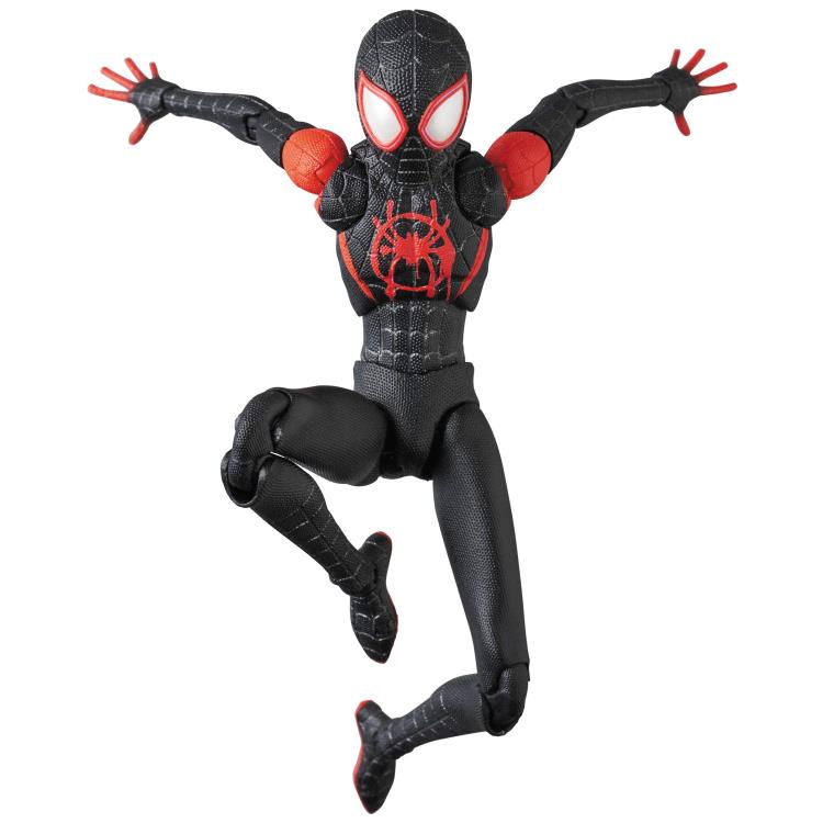 Mafex No. 107 Spider-Man: Into the Spider-verse Miles Morales Action Figure Medicom