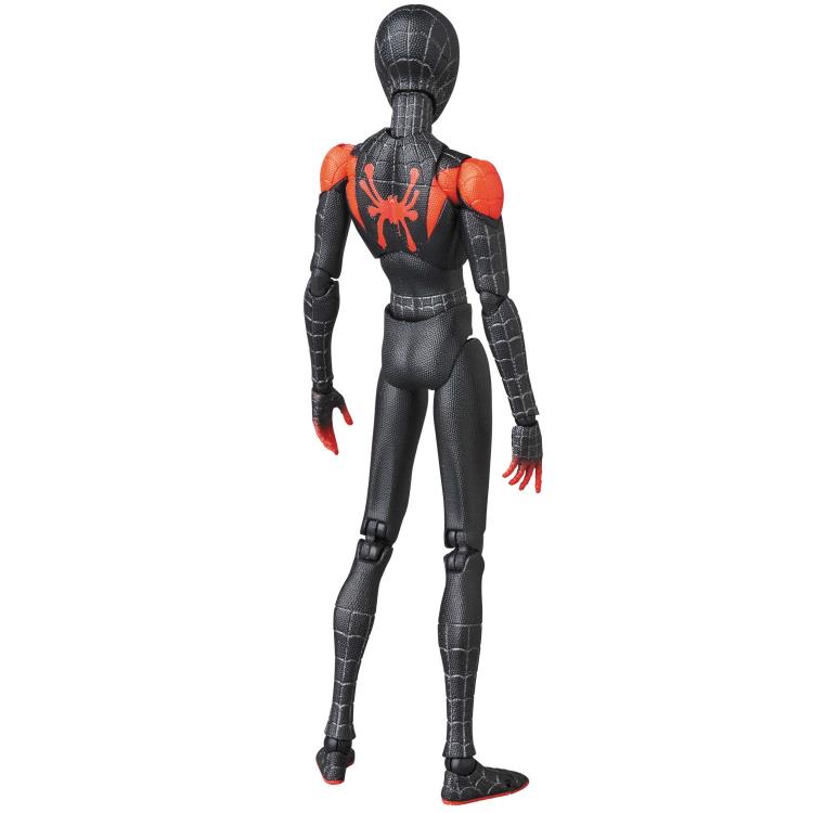 Mafex No. 107 Spider-Man: Into the Spider-verse Miles Morales Action Figure Medicom