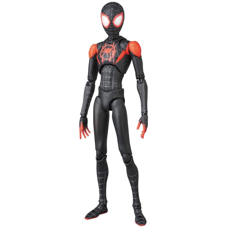 Mafex No. 107 Spider-Man: Into the Spider-verse Miles Morales Action Figure Medicom