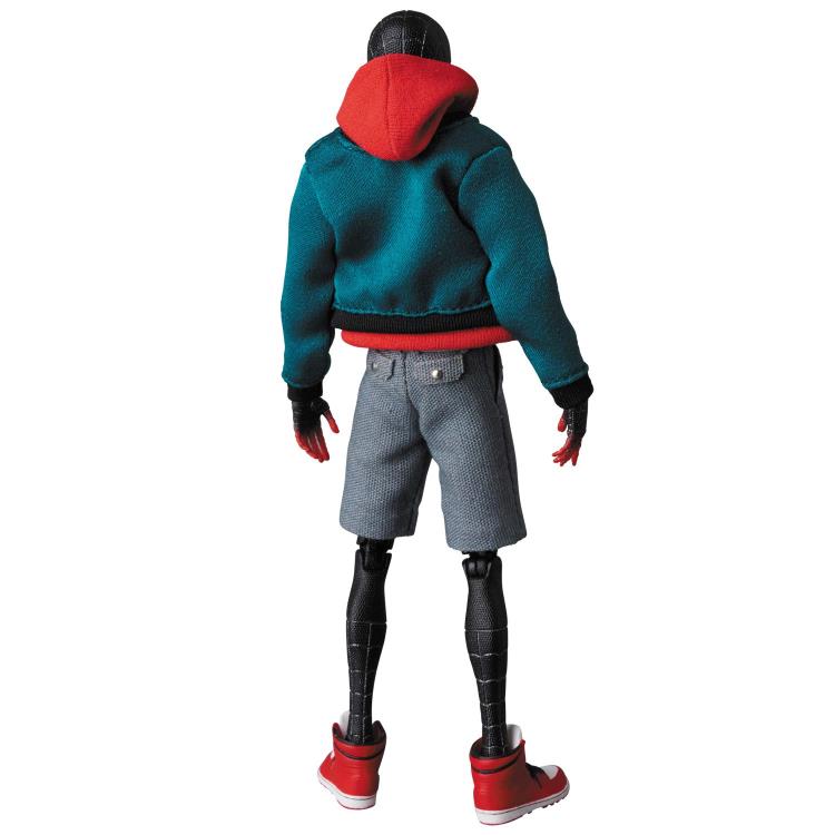 Mafex No. 107 Spider-Man: Into the Spider-verse Miles Morales Action Figure Medicom