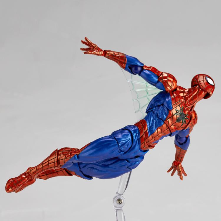 Amazing Yamaguchi Revoltech Figure Spider-Man Ver. 2.0 NR003