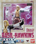 Figuarts Zero - Basil Hawkins One Piece Figure