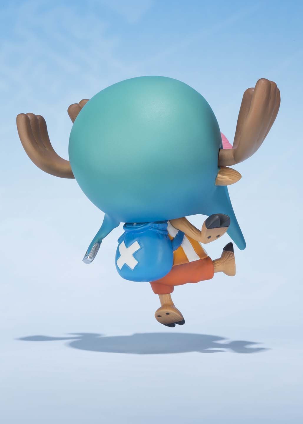 Figuarts Zero - Tony Tony Chopper 5th Anniversary Ver One Piece Figure