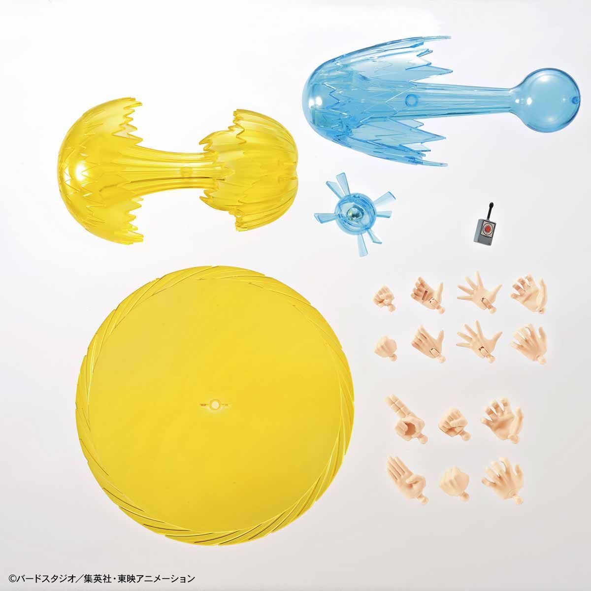 Figure-rise Standard Dragon Ball Z Son Goku (Gokou) & Krillin DX Set Plastic Model Kit