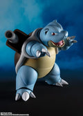 S.H. Figuarts Pokemon Blastoise Arts Remix