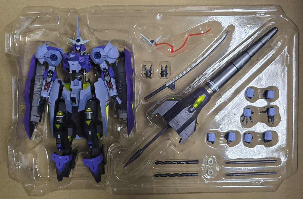 *Open Box* Metal Robot Spirits Gundam Kimaris Vidar Action Figure
