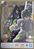 *Open Box* S.H. Figuarts Dragon Ball Z Broly (Super Hero) Action Figure