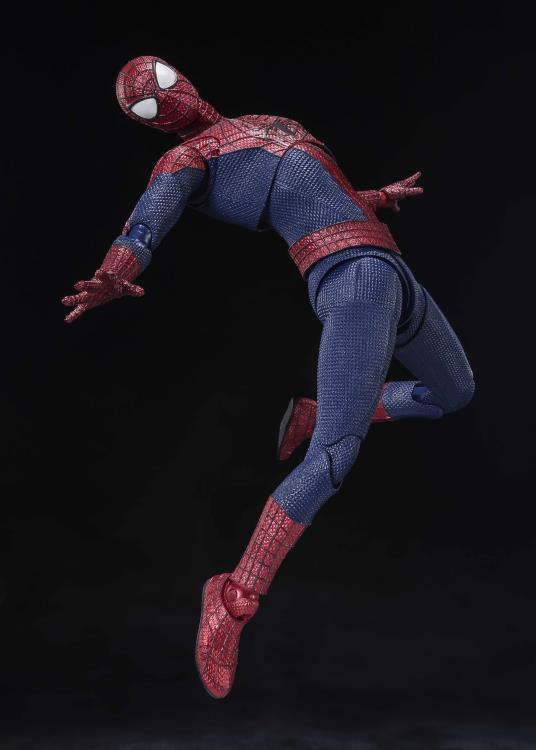 S.H. Figuarts Marvel The Amazing Spider-Man (Andrew Garfield) Spider-man Action Figure