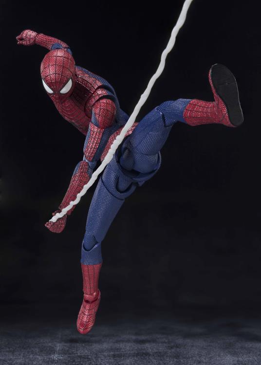 S.H. Figuarts Marvel The Amazing Spider-Man (Andrew Garfield) Spider-man Action Figure