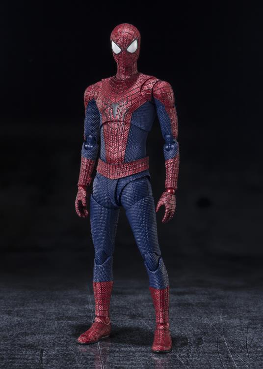 S.H. Figuarts Marvel The Amazing Spider-Man (Andrew Garfield) Spider-man Action Figure