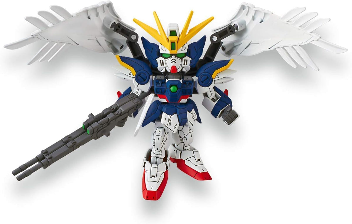 Gundam SD EX-Standard #004 Wing Gundam Zero (EW) Model Kit