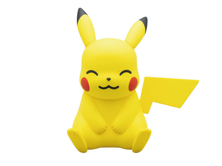 Bandai Quick Model #16 Pokemon Pikachu (Sitting Pose) Model Kit