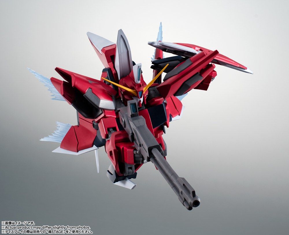 Bandai Robot Spirits Gundam Seed GAT-X303 Aegis Gundam ver. A.N.I.M.E. Action Figure