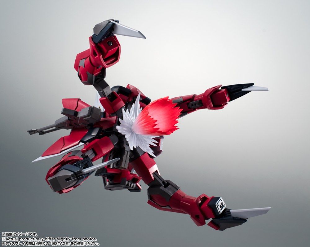 Bandai Robot Spirits Gundam Seed GAT-X303 Aegis Gundam ver. A.N.I.M.E. Action Figure
