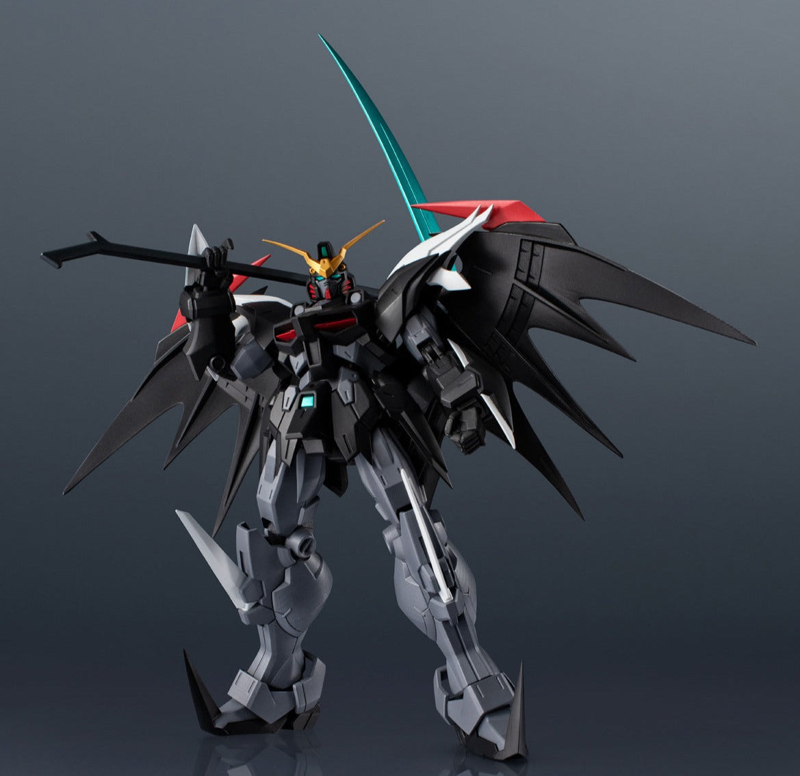 Gundam Universe XXXG-01D2 Gundam Deathscythe Hell (EW) Action Figure
