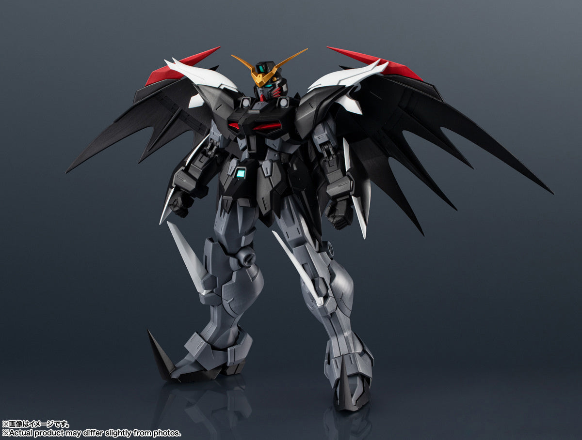 Gundam Universe XXXG-01D2 Gundam Deathscythe Hell (EW) Action Figure