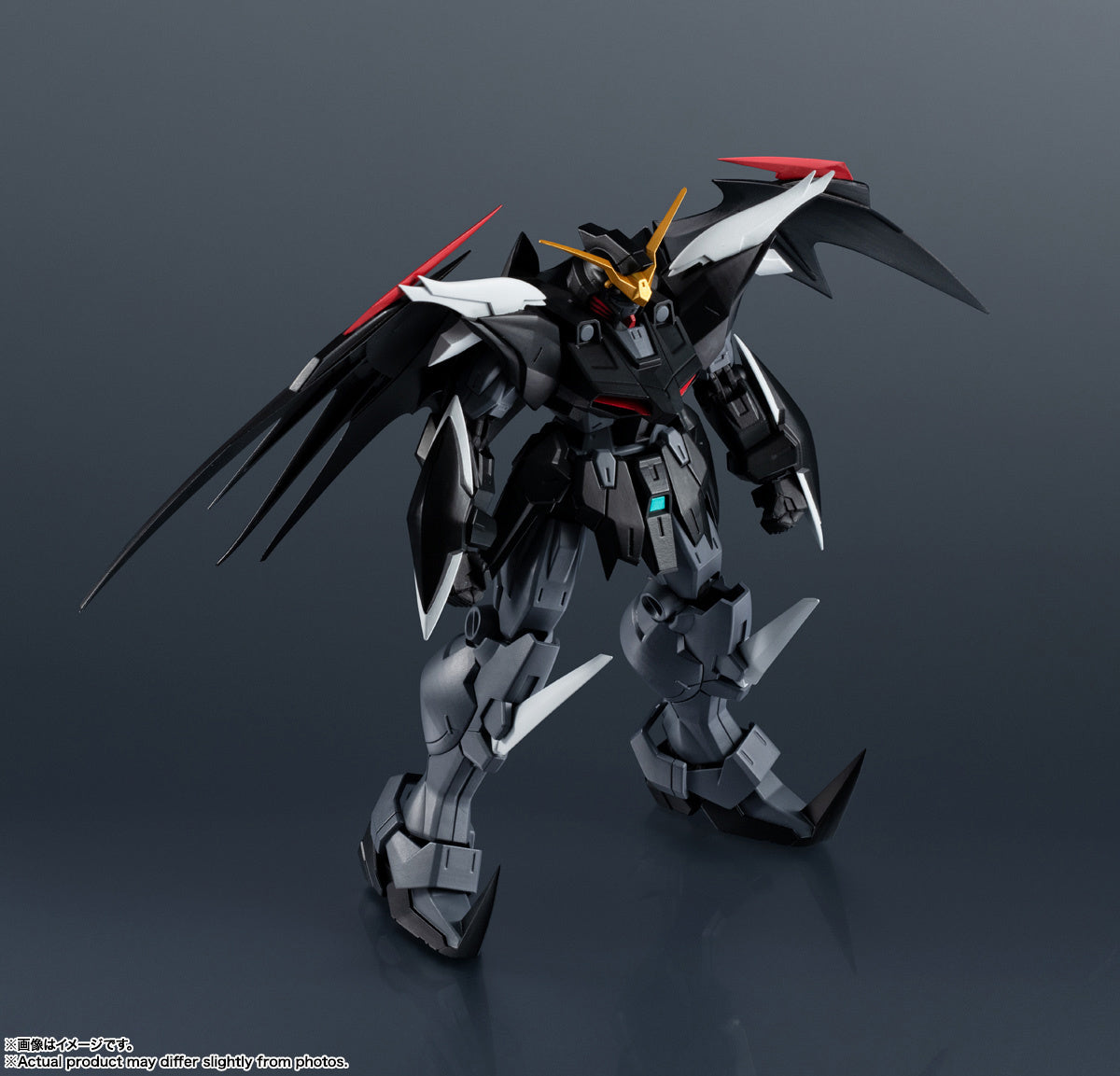 Gundam Universe XXXG-01D2 Gundam Deathscythe Hell (EW) Action Figure