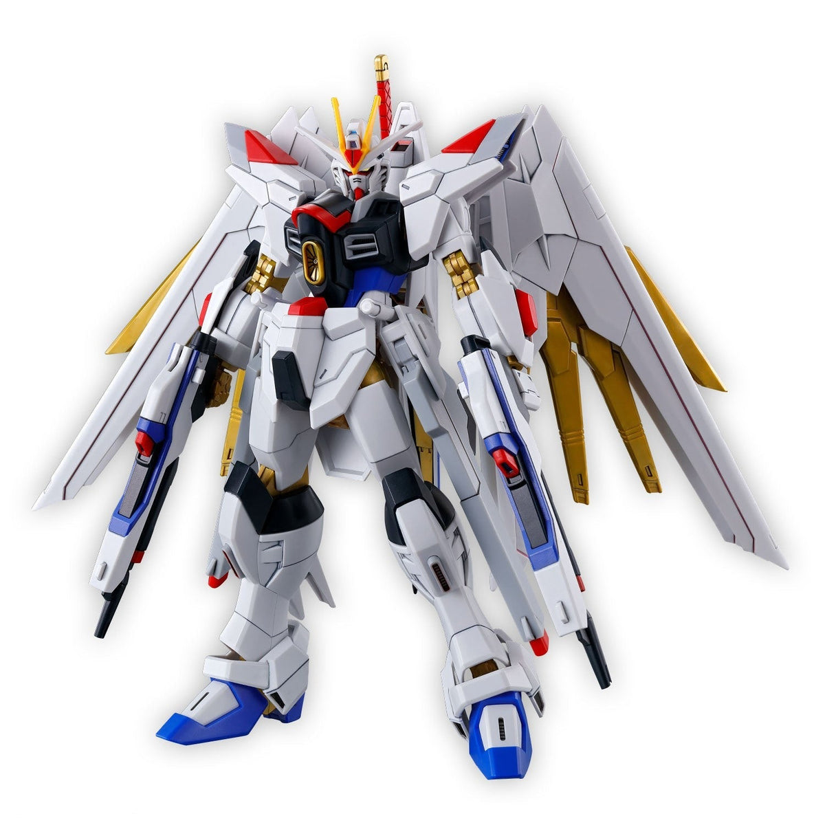 Gundam 1/144 HGUC #250 HGCE Seed Freedom ZGMF/A-262PD-P Mighty Strike Freedom Gundam Model Kit