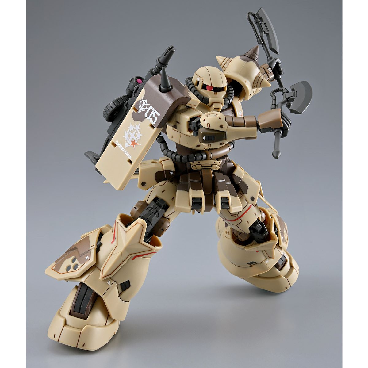 Gundam 1/144 HGUC Gundam Cucuruz Doan's Island MS-06GD Zaku High Mobility Surface Type (Danan) Model Kit Exclusive