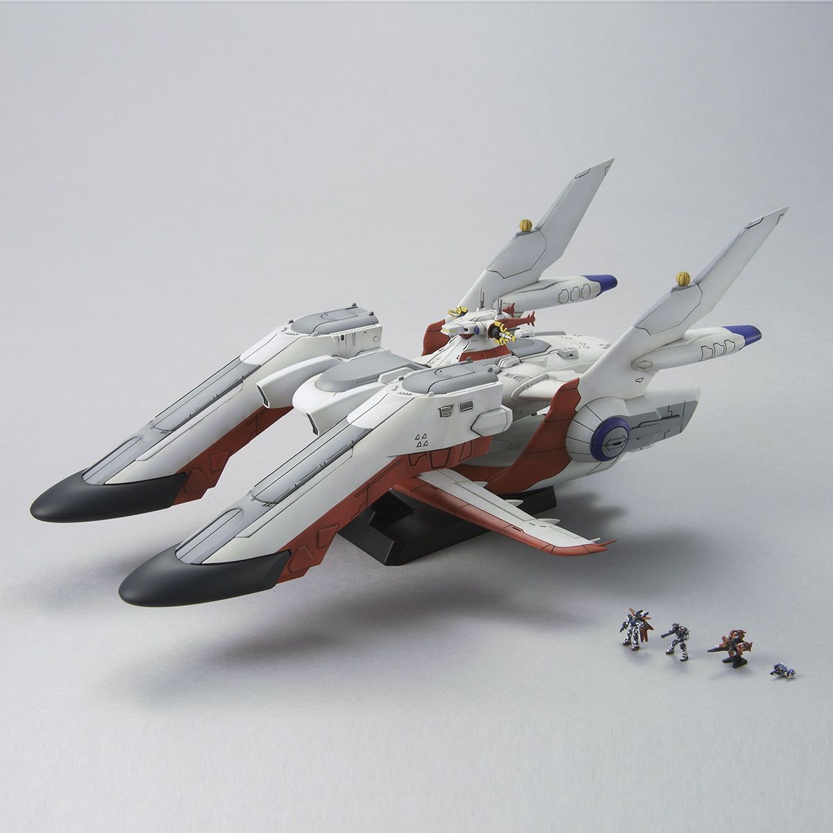 Gundam 1/1700 EX Model Seed Archangel Model Kit