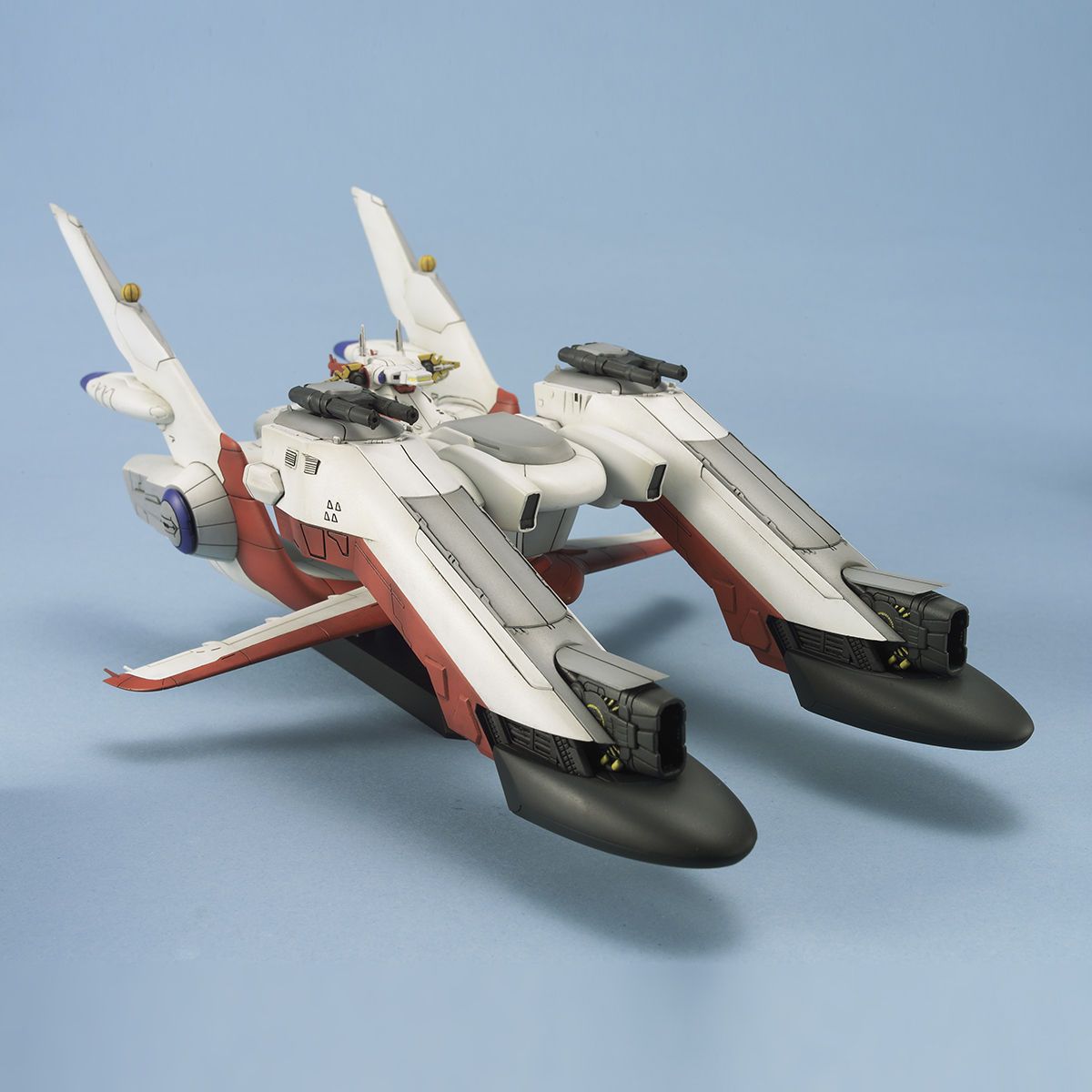 Gundam 1/1700 EX Model Seed Archangel Model Kit