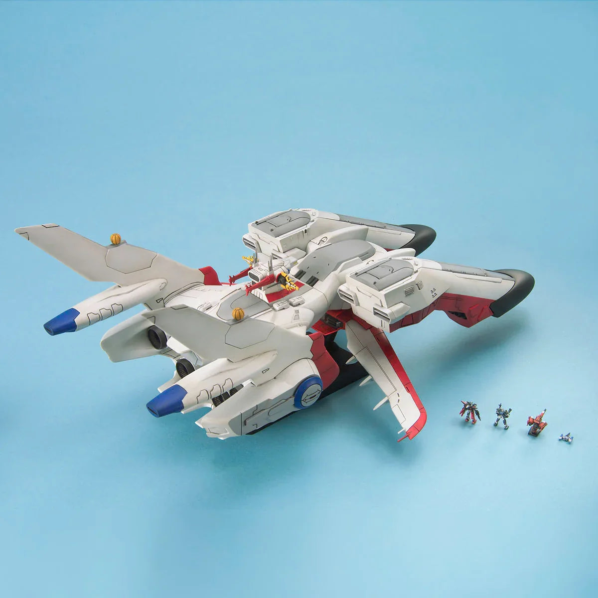 Gundam 1/1700 EX Model Seed Archangel Model Kit