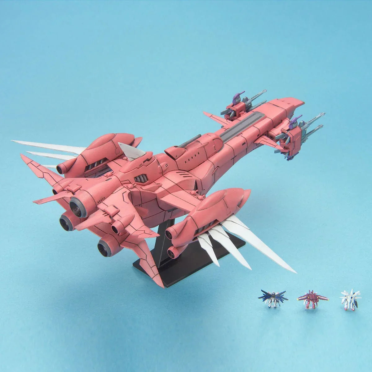 Gundam 1/1700 EX Model Seed FFMH-Y101 Eternal Model Kit
