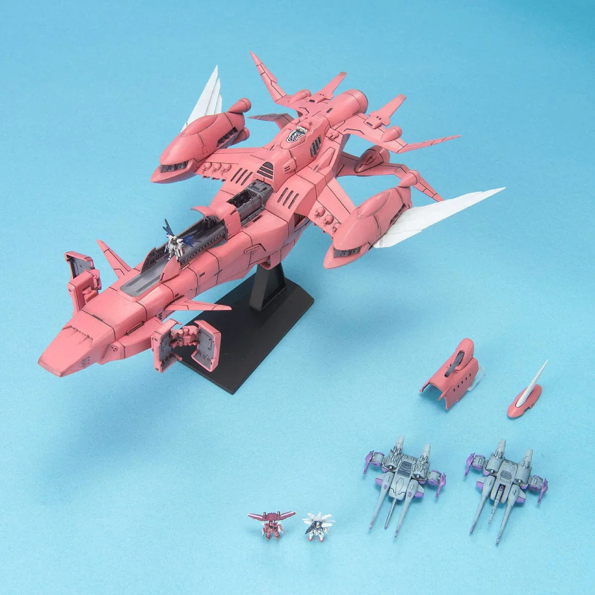 Gundam 1/1700 EX Model Seed FFMH-Y101 Eternal Model Kit