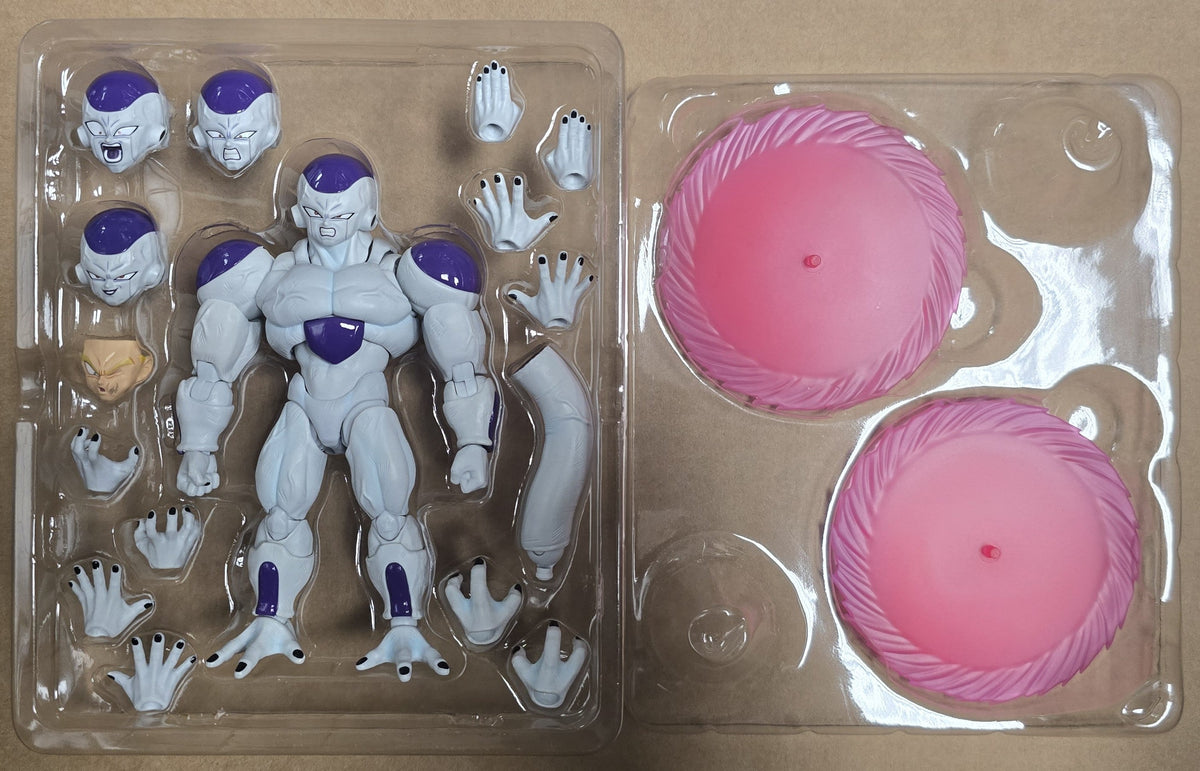 *Open Box* S.H. Figuarts Dragon Ball Z Full Power Frieza Action Figure