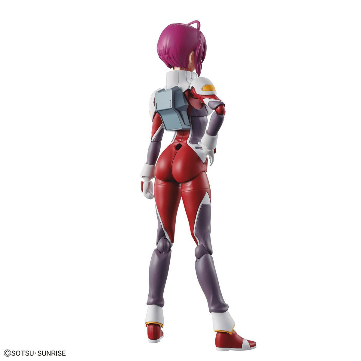 Figure-rise Standard Gundam Seed Destiny Lunamaria Hawke Model Kit