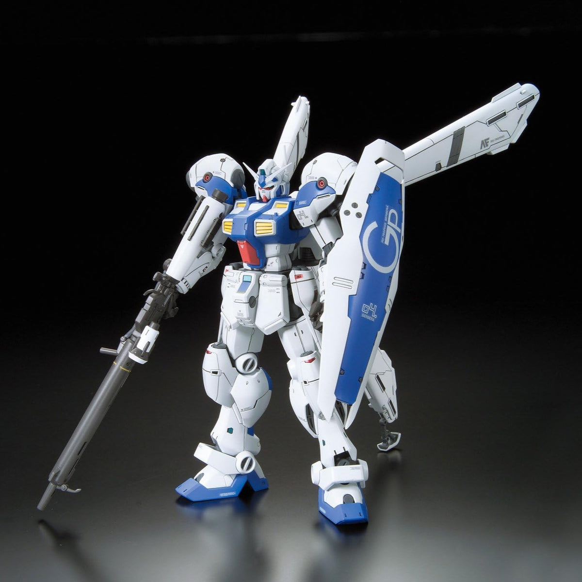 Gundam RE/100 #003 Gundam RX-GP04G Gerbera Model Kit