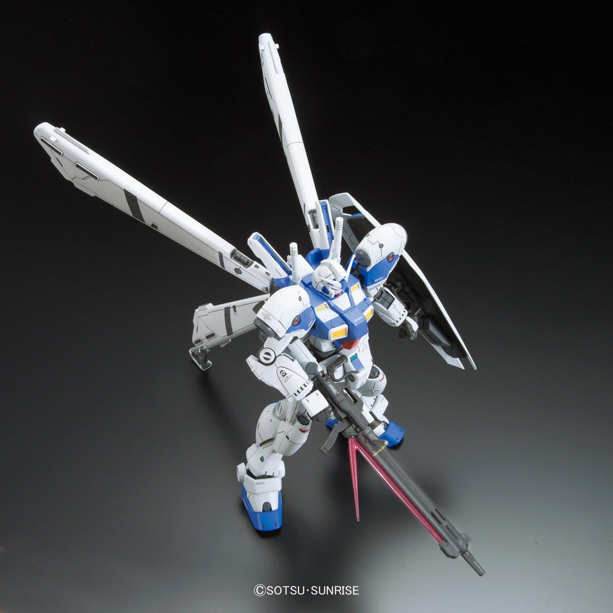 Gundam RE/100 #003 Gundam RX-GP04G Gerbera Model Kit