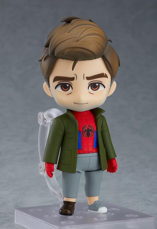 Nendoroid #1498-DX Peter Parker Spider-Man Into the Spider-Verse