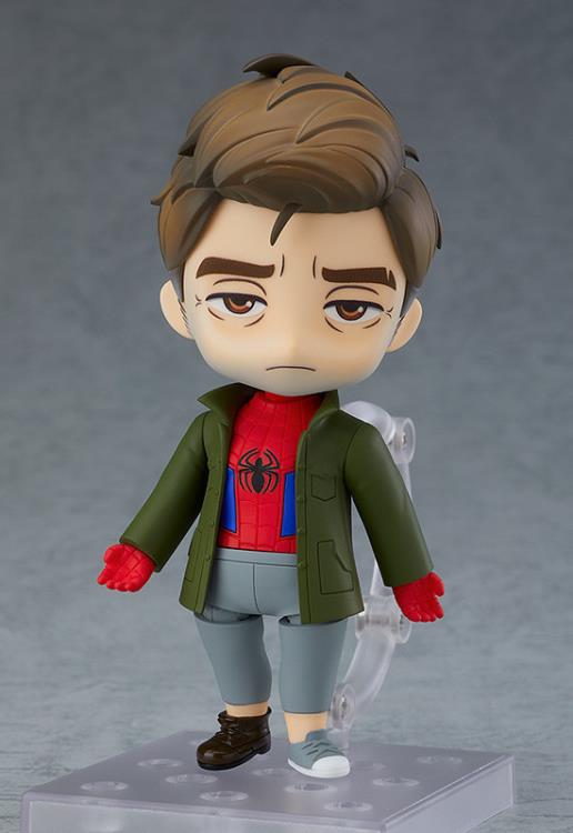 Nendoroid #1498-DX Peter Parker Spider-Man Into the Spider-Verse