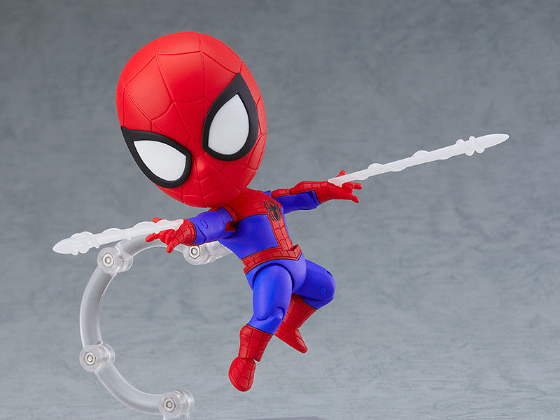 Nendoroid #1498-DX Peter Parker Spider-Man Into the Spider-Verse