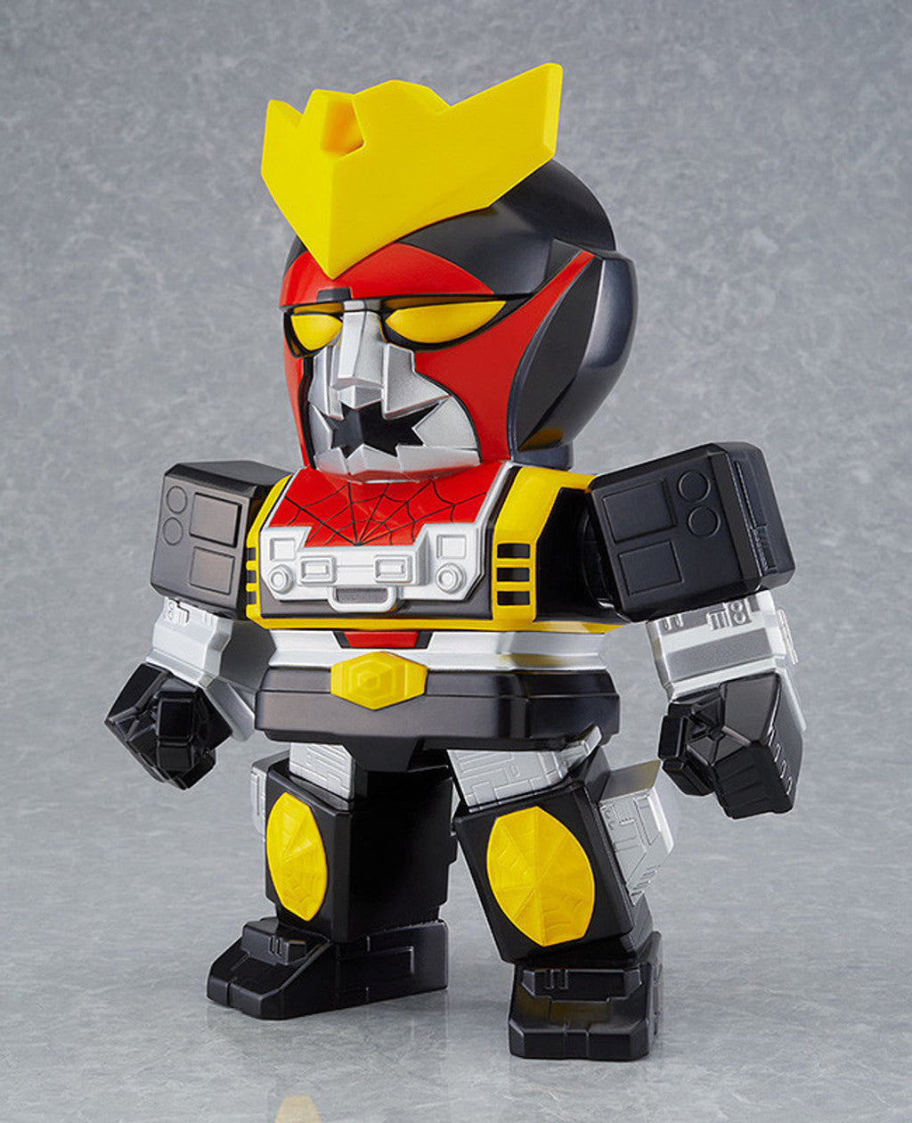 Nendoroid More Leopardon Spider-Man (Toei TV Series)
