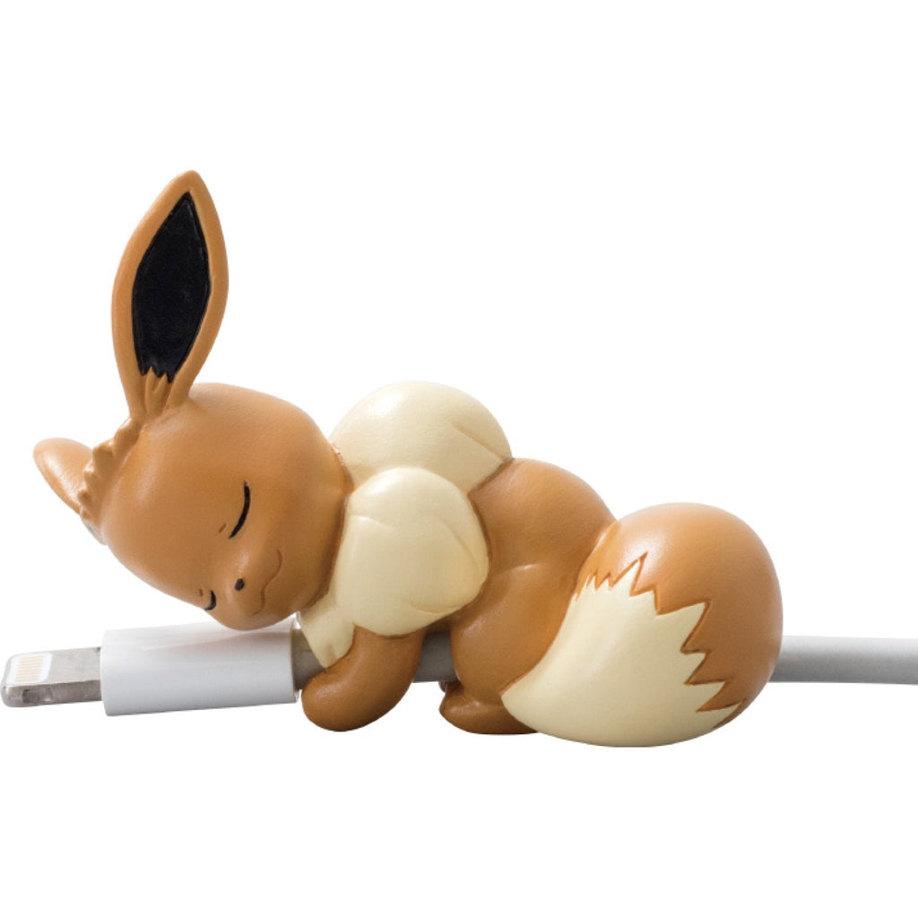 Pokemon SuyaSuya Sleeping on the Cable Volume 1 8 Pack Box Set