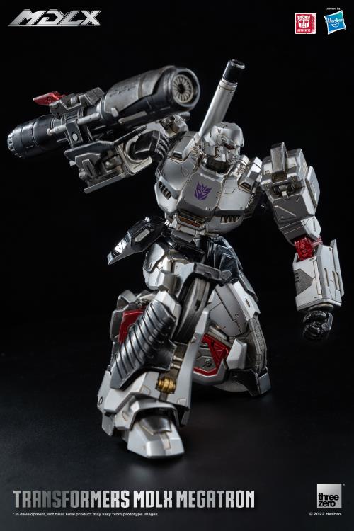 ThreeZero Transformers Megatron MDLX Scale Figure